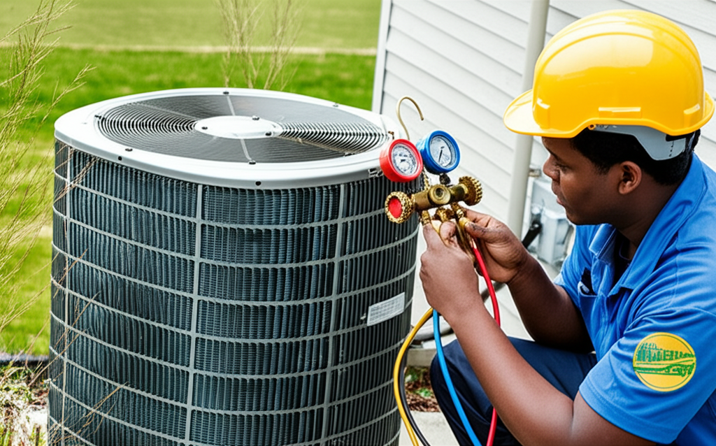 HVAC Technician