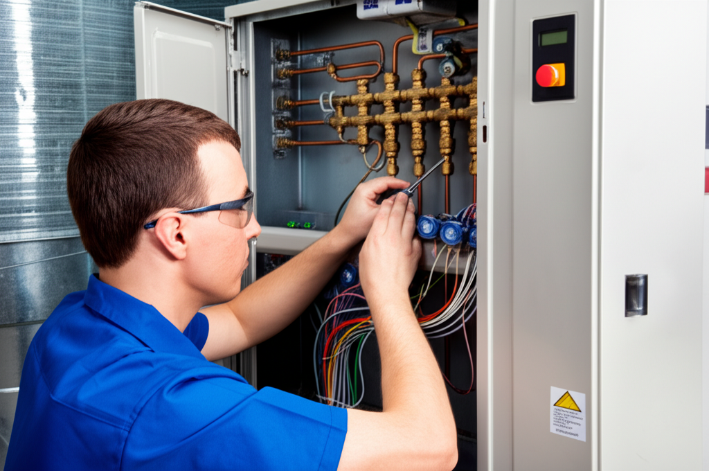 HVAC Technician